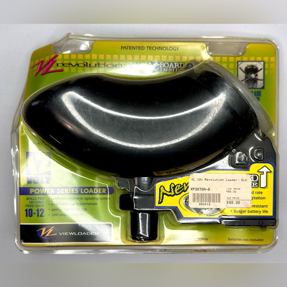 Vintage VL Revolution Paint Ball Hopper